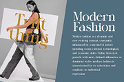 Volgue Modern Serif Font, a Serif Font by Alfinart (Thumbnail 3 of 10)