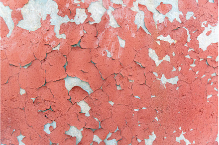 Old shabby concrete cracked textured, an Abstract Photo by darksoul72