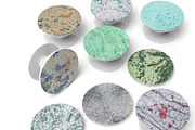 20 Marble Textures Pack 2, a Texture Graphic by Colatudo Store (Thumbnail 5 of 7)