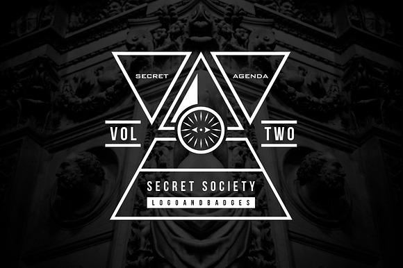 Secret Society Badges 2 preview 6