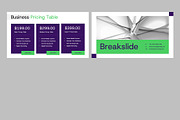 Business Strategy Google Slides, a Presentation Template by rgbryand (Thumbnail 6 of 7)