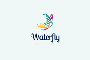 Waterfly