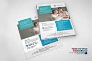 Home Care for Senior Flyer, a Flyer Template by PSDPixel (Thumbnail 2 of 5)