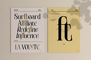 Elphadora Display Family, a Serif Font by Skypia (Thumbnail 12 of 15)
