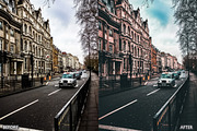 Moody Blue Lightroom Presets, a Preset Add-On by AAA Presets (Thumbnail 9 of 16)