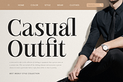 Branck - Modern Luxury Logo Font, a Serif Font by Sensatype (Thumbnail 7 of 12)