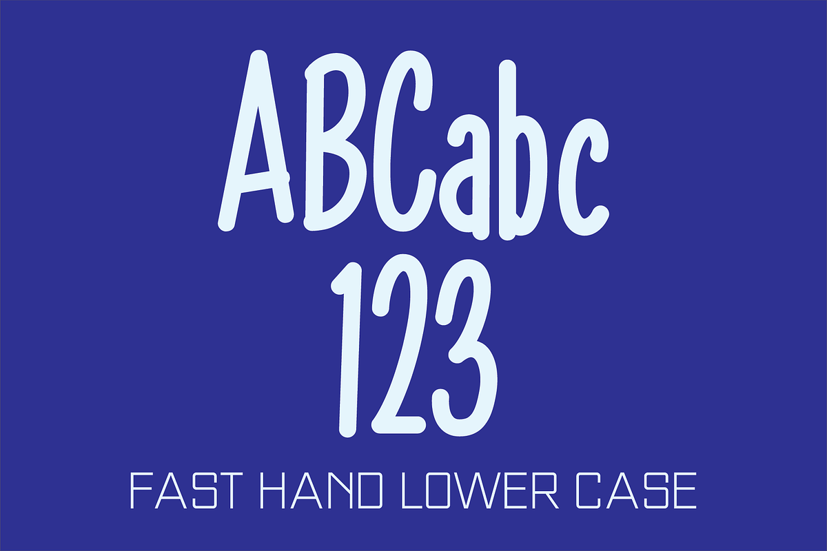 Hand Lettered Fonts Collection, a Font by GG Design (Photo 3 of 22)