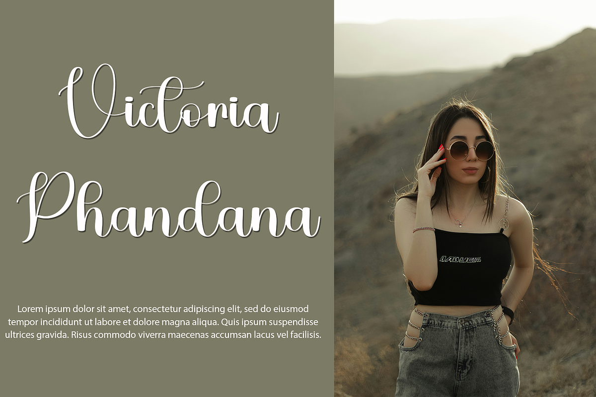 Rhythm, a Handwritten Font by FreshTypeINK (Photo 6 of 8)