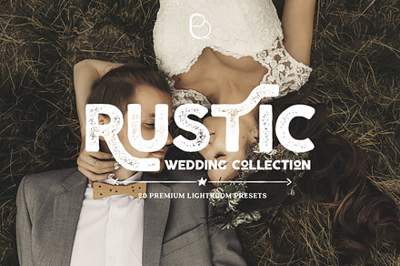 Rustic Wedding LR Presets
