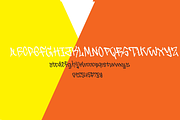 Graffiti Handwritten Display Font, a Slab Serif Font by Little Creative Scribbles (Thumbnail 5 of 5)