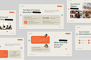 EduVibe Education Keynote, a Presentation Template by Annora Studio (Thumbnail 2 of 5)