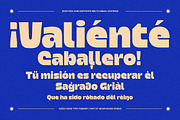 Diratives, a Sans Serif Font by graphicook (Thumbnail 3 of 10)