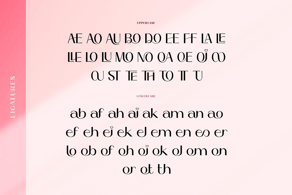 Boiller Typeface, a Sans Serif Font by alit design (Photo 4 of 18)
