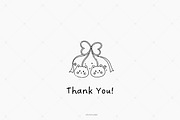 Hand Drawn Coquette Cherry Clipart, a Decorative Illustration by Victoruler (Thumbnail 5 of 5)