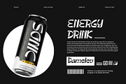 Pidgey, a Sans Serif Font by Damelev (Thumbnail 8 of 9)