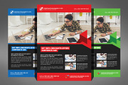 66 Corporates Flyers Bundle, a Flyer Template by Graphic Templates (Thumbnail 47 of 67)