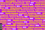 Magnesit Stencil Display Fonts, a Sans Serif Font by REKORD (Thumbnail 12 of 14)