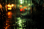 Lights in the rain. 36 images, an Abstract Photo by Handmadefont (Thumbnail 7 of 10)