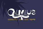 Calmius Sans opposite contrast, a Sans Serif Font by NREY (Thumbnail 1 of 7)