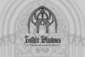 Gothic Windows