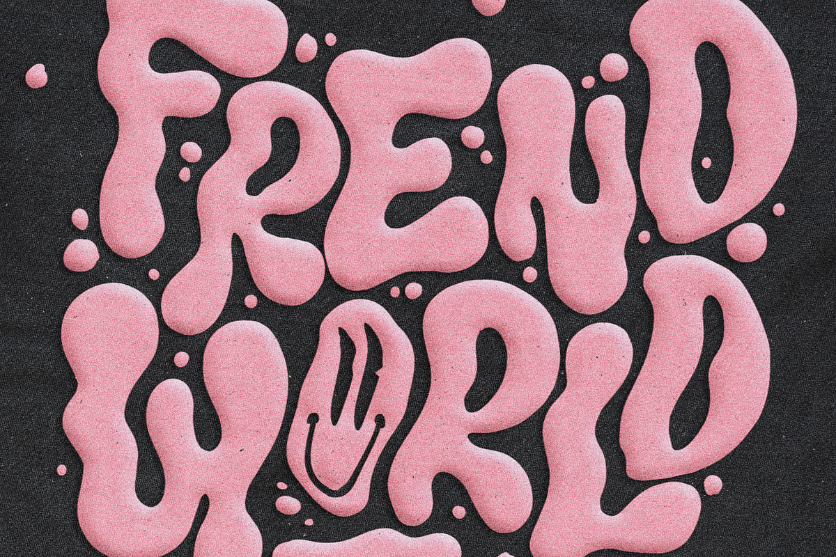 STARBOY Font, a Font by Cameron Humphries (Photo 2 of 8)