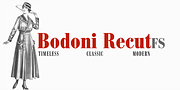 Bodoni Recut FS, a Serif Font by FontSite Inc. (Thumbnail 1 of 5)