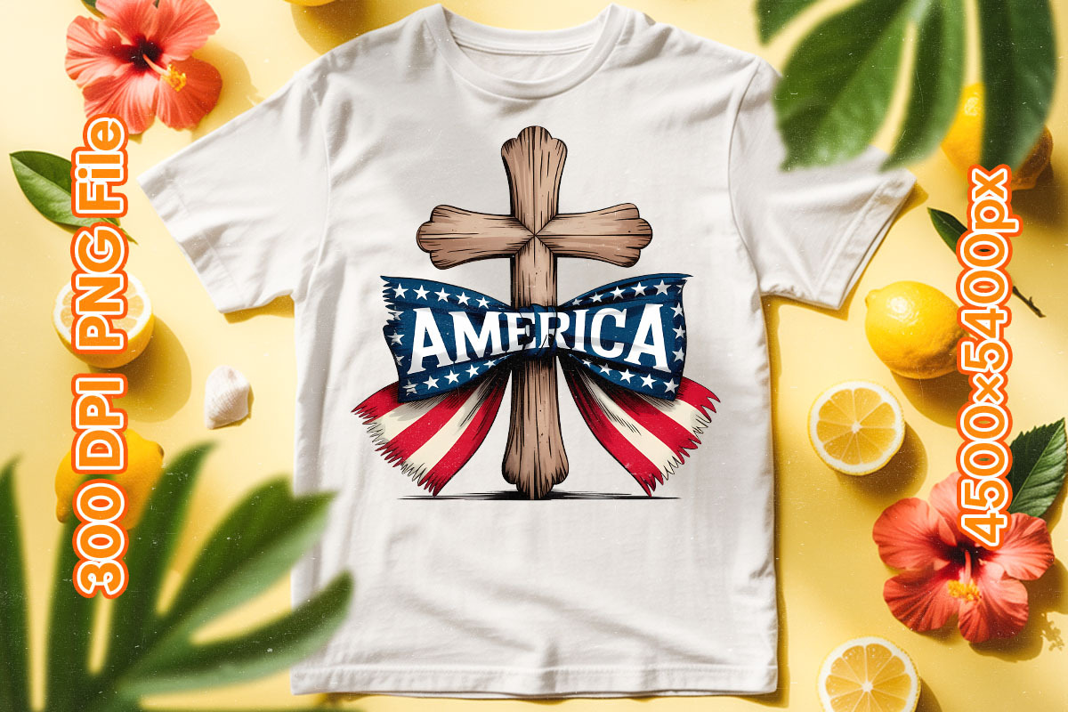 Faith, Freedom & the American, an Object Graphic by GlitterCraft (Photo 30 of 61)