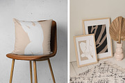 Feminine abstract poster gallery, a Person Illustration by Anastasy_helter (Thumbnail 13 of 32)