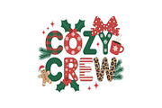 Holiday Vibes Mama Quote SVG Bundle, an Object Graphic by yasushie (Thumbnail 12 of 13)