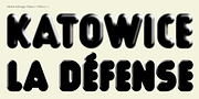 Boule Plus, a Sans Serif Font by ingoFonts (Thumbnail 6 of 7)