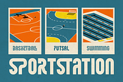 Glorea, a Sans Serif Font by Artisan Themes (Thumbnail 7 of 12)