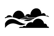 Organic Abstract Nature Silhouette, a Graphic by Gfx_Store (Thumbnail 7 of 13)