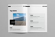 Real Estate Brochure | Canva, a Brochure Template by Pixelpick (Thumbnail 7 of 9)