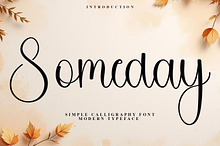 Someday