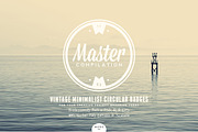 27 Vintage Badges Bundle, a Branding & Logo Template by Yusof Mining (Thumbnail 3 of 5)
