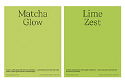 6 Green Glow Grain Backgrounds, a Texture Graphic by CREATIVE WORKS. (Thumbnail 3 of 5)