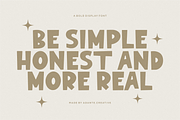Galaxy Placebo, a Font by Shopifont.co (Thumbnail 4 of 9)