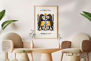 Modern Folk | Wall Art Creator, an Object Graphic by Leleka.Store (Thumbnail 15 of 20)