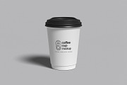 Coffee Cup Mockup, a Packaging Mockup by graphicsecond (Thumbnail 3 of 7)