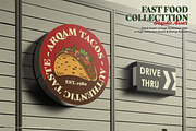 Fast Food Illustration Assets, a Food Illustration by ARQAM Studio (Thumbnail 7 of 9)