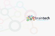 Brain Tech, a Branding & Logo Template by vectorlogo (Thumbnail 2 of 4)