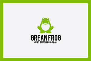 GREEN FROG