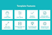 Marketing Plan Keynote Template, a Presentation Template by SlideBunny (Thumbnail 2 of 30)