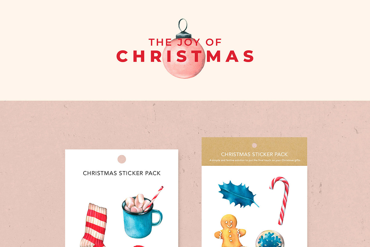 Christmas kit, an Object Illustration by Manuka (Photo 3 of 9)