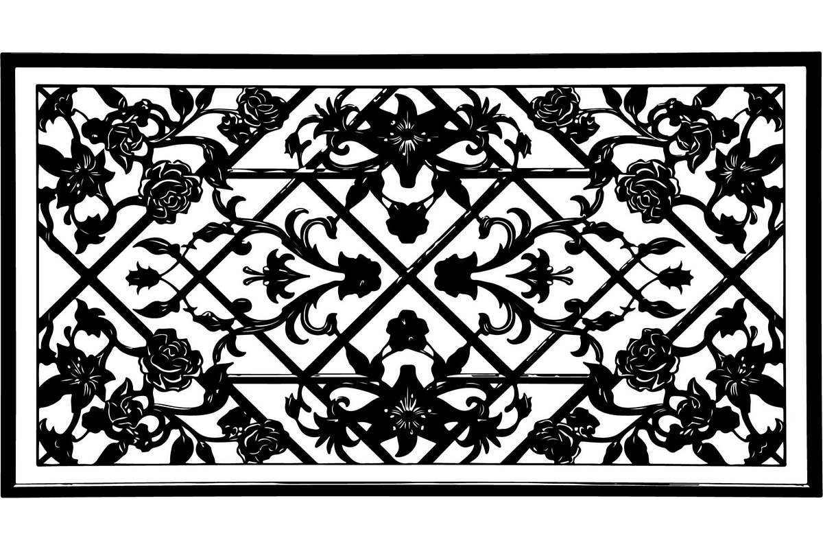 Elegant Mandala Clipart Bundle, a Decorative Illustration by Designer_Momina (Photo 4 of 21)