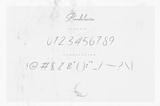 Boudelaire Script, a Script Font by Chocotype Std (Thumbnail 8 of 11)