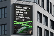 Gridline Minimal Esports Display, a Sans Serif Font by timelesstype.co (Thumbnail 11 of 15)