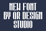 Nextron Rounded, a Sans Serif Font by QR Design Studio (Thumbnail 4 of 7)