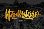 Northshire Script + Extras (Sale), a Script Font by Heybing Supply Co. (Thumbnail 9 of 9)