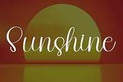 Fairytale, a Handwritten Font by InermediaSTUDIO (Thumbnail 4 of 8)